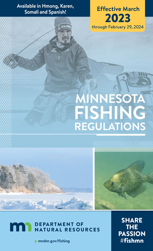 Minnesota Fishing Regulations